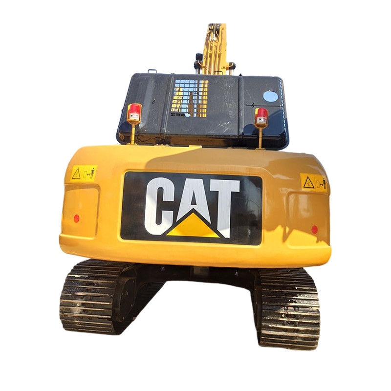 20 Ton CAT320 Excavator Used Crawler Excavator with 1m3 Bucket and 103kw Power