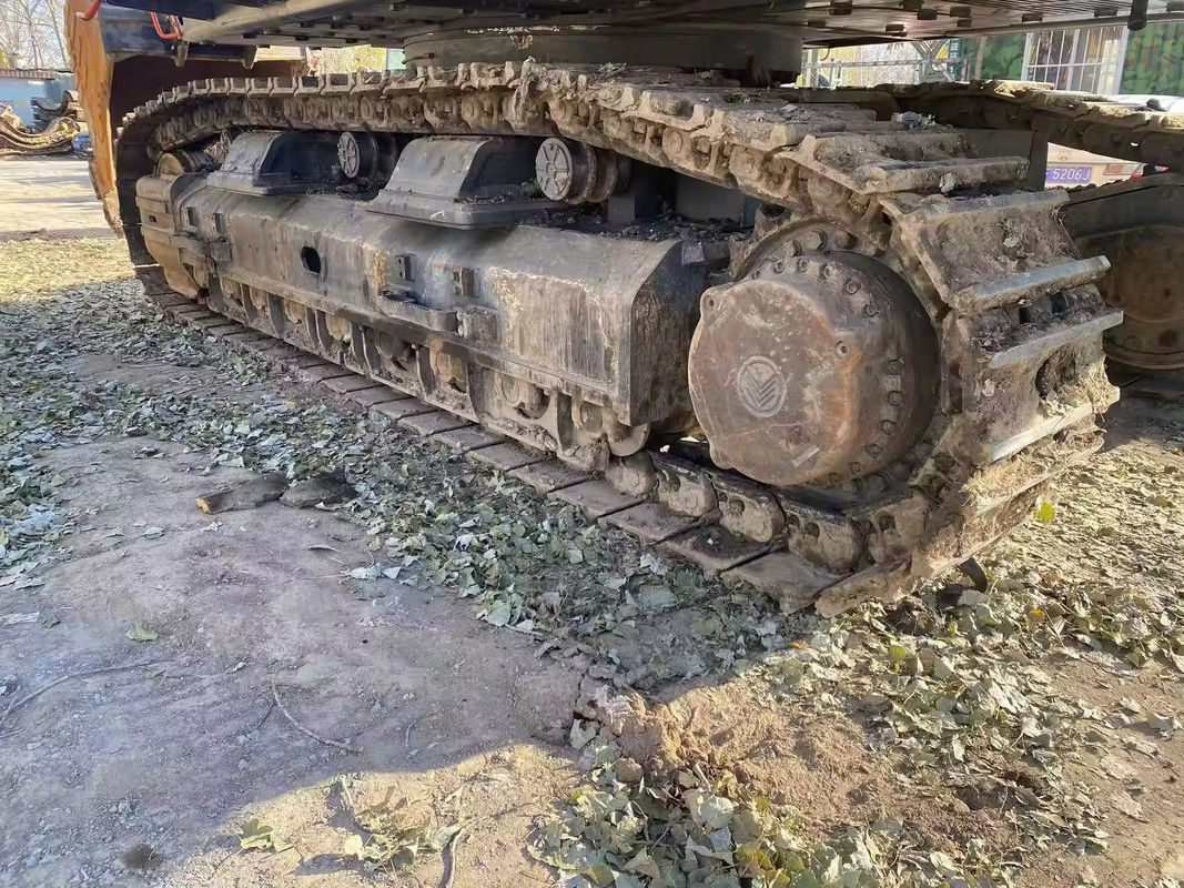 446kw 90 Tons Used Excavators Cat Excavator Heavy Duty Digger 950e Crawler Excavator