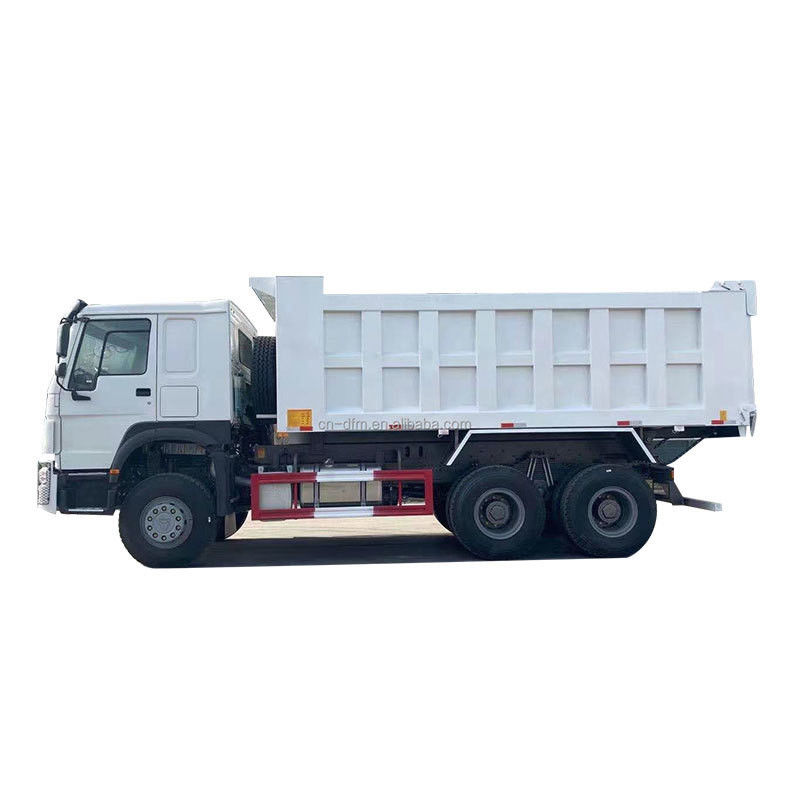 SINOTRUCK 6x4 Howo 380hp 30 tons 10 wheels Tipper Dump Trucks Touch Screen Included