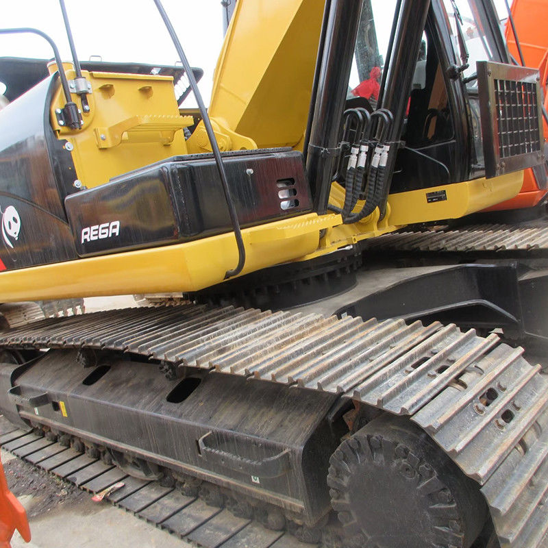 Affordable Used Cat 320D2 Excavator from Japan with 105x135 mm Cylinder Bore x Stroke