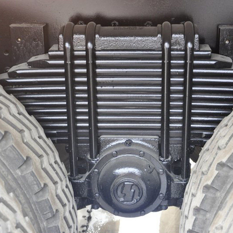SINOTRUCK 6x4 Howo 380hp 30 tons 10 wheels Tipper Dump Trucks Touch Screen Included