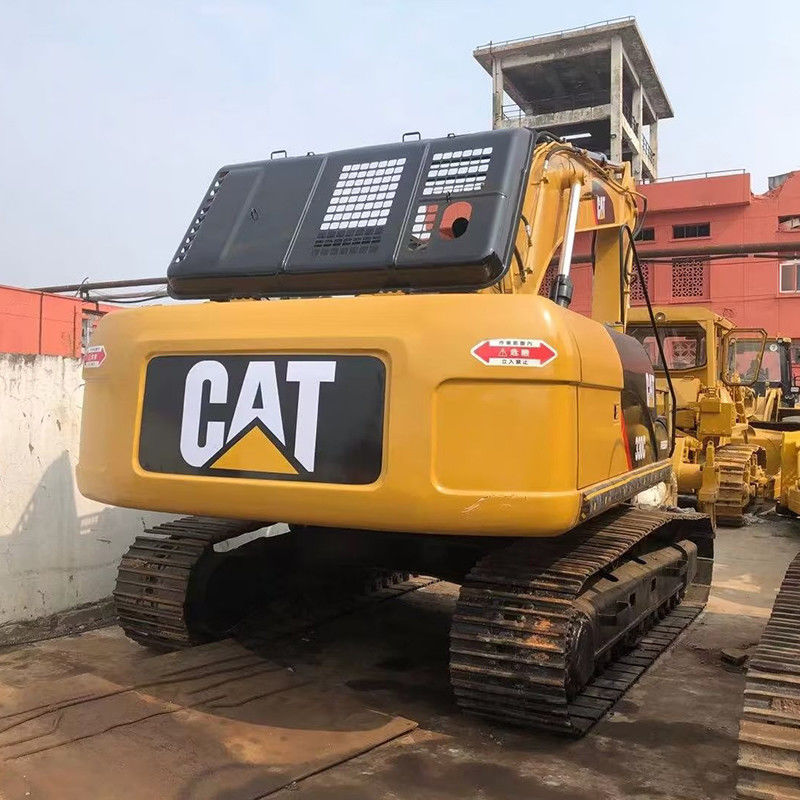 Used Cat Caterpillar 330 C Excavator Maximum Drawbar Pull 66094 lbs Hydraulic Pump Other