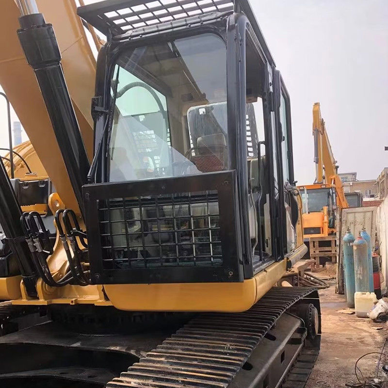 Used Cat Caterpillar 330 C Excavator Maximum Drawbar Pull 66094 lbs Hydraulic Pump Other