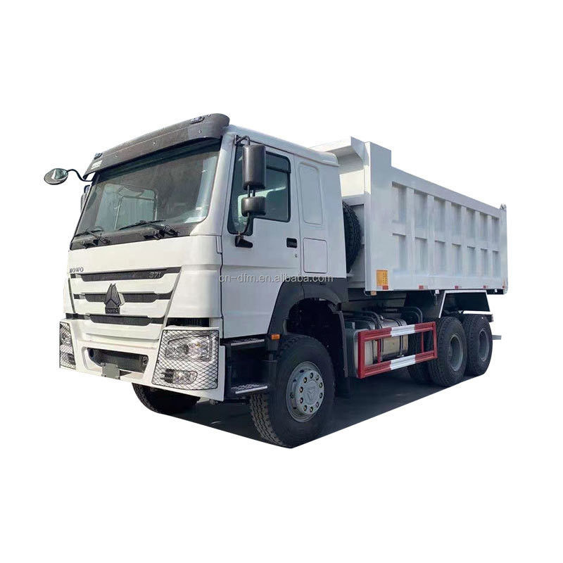 Reverse Shift Number 2 Sino truck Howo 6x4 Weichai 400Hp 430Hp Euro2 Engine Dump Truck