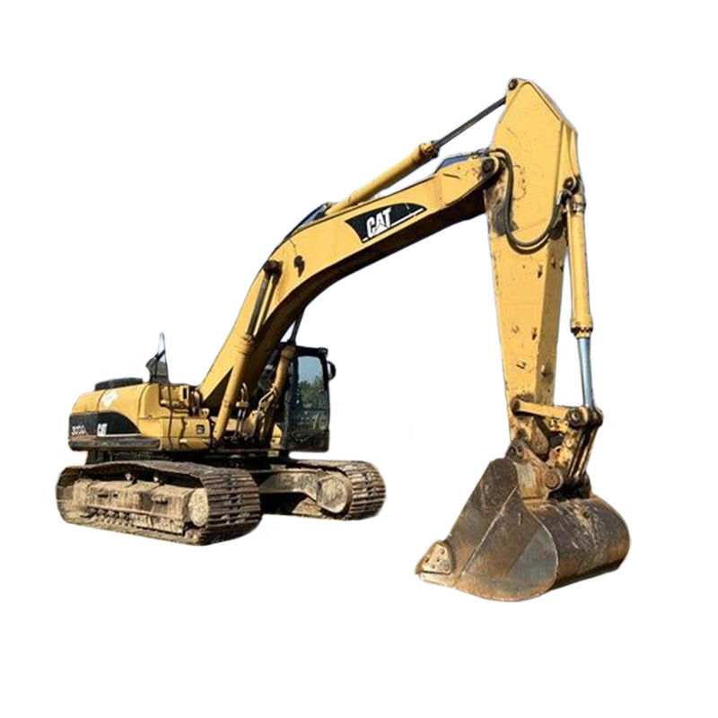 Used Cat Caterpillar 330 C Excavator Maximum Drawbar Pull 66094 lbs Hydraulic Pump Other