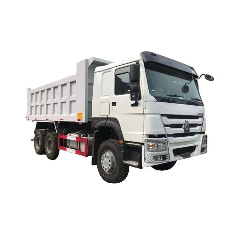 Sinotruk Howo Used Dumper Truck 6x4 20 Cubic Meters 371hp Dump Truck for Performance