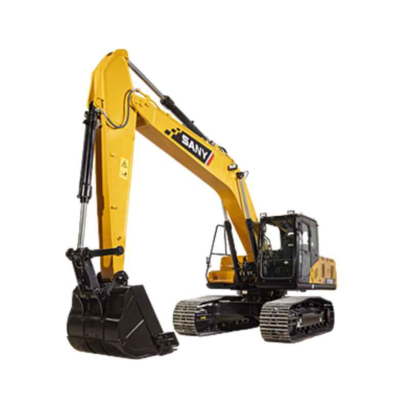 Directly from Sany 20 ton SY205C Hydraulic Crawler Excavator with 1M³ Bucket Capacity