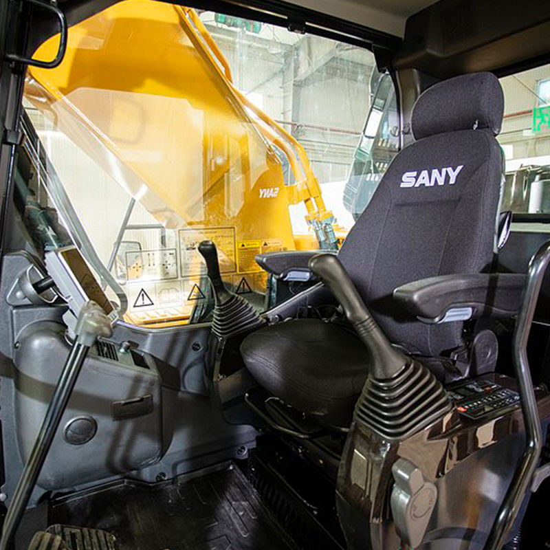 Directly from Sany 20 ton SY205C Hydraulic Crawler Excavator with 1M³ Bucket Capacity