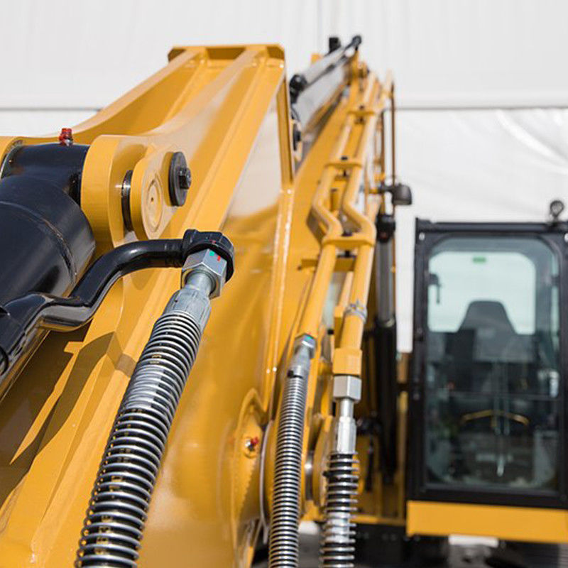 10 Tons Cat Construction Machinery Caterpillar Cat310 Excavator Southeast Asia Market