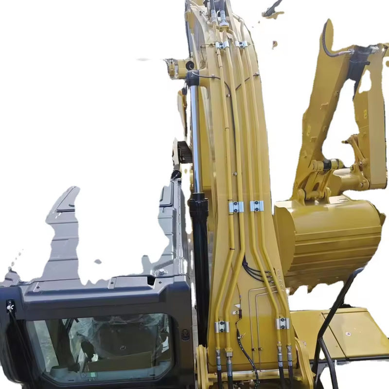 20 Ton Engine Excavator Machine with High Operating Efficiency and KYB Hydraulic Pump
