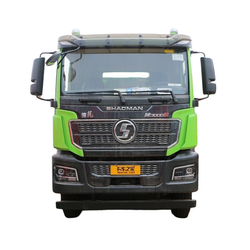 SHACMAN F2000 X3000 8x4 12 Wheel 12 ton 15 ton Dump Tipper Truck with Manual Window
