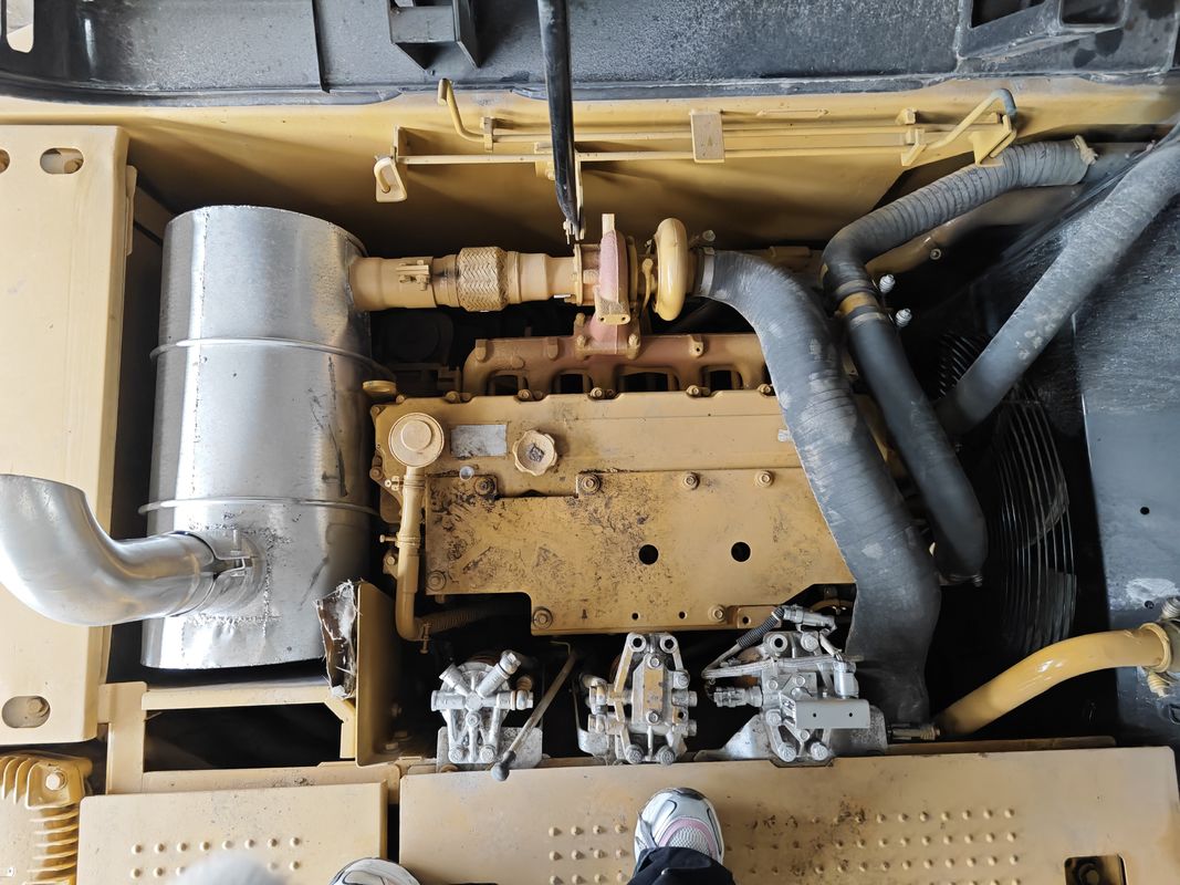 20 Ton Engine Excavator Machine with High Operating Efficiency and KYB Hydraulic Pump