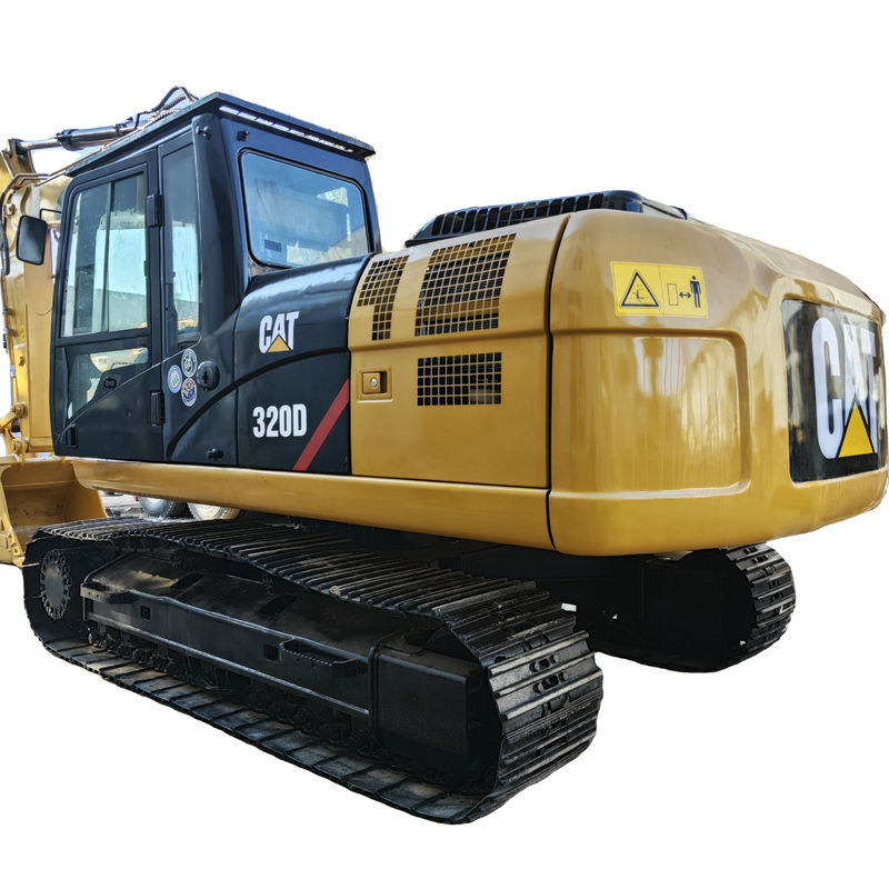 20 Ton EPA EURO Engine Mini Excavator Your Ideal Choice for 's Construction Projects