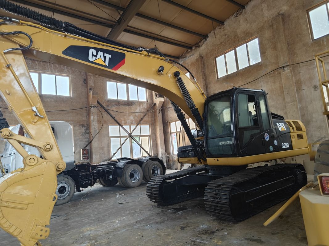 20 Ton EPA EURO Engine Mini Excavator Your Ideal Choice for 's Construction Projects
