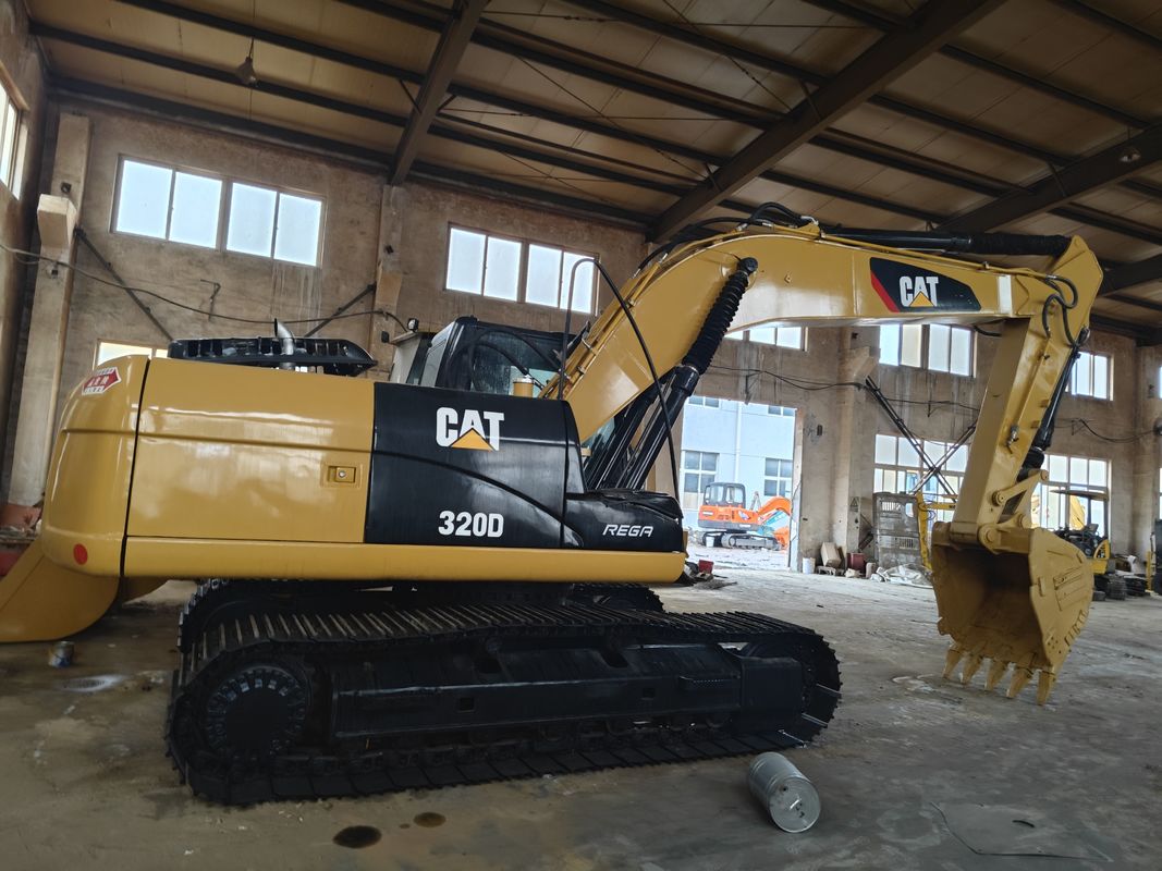 20 Ton EPA EURO Engine Mini Excavator Your Ideal Choice for 's Construction Projects