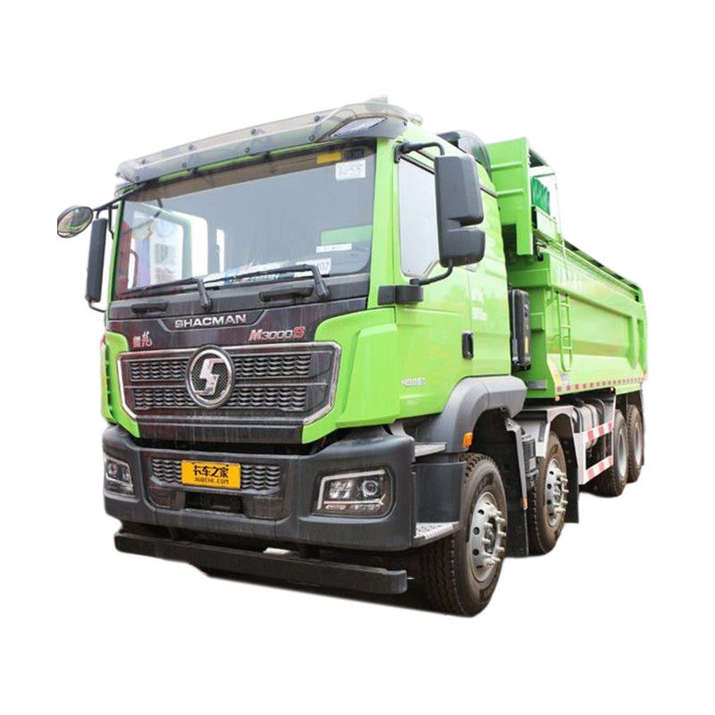 Japan Shacman Howo Faw Used Dump Trucks in Good Condition with Left Steering and ABS