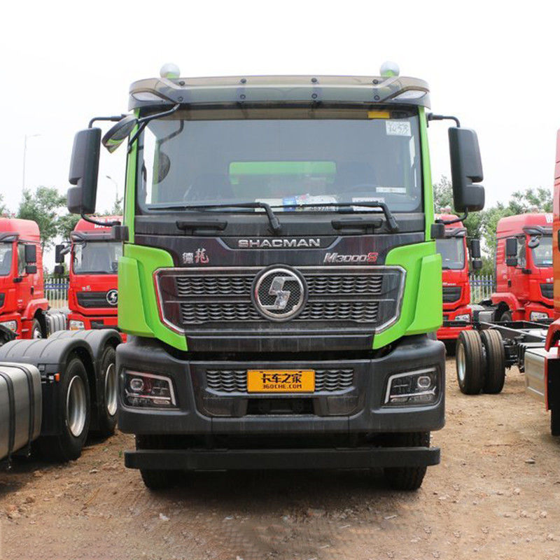 Japan Shacman Howo Faw Used Dump Trucks in Good Condition with Left Steering and ABS