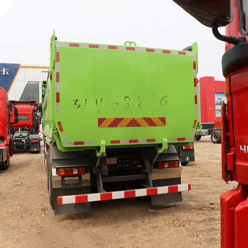 Japan Shacman Howo Faw Used Dump Trucks in Good Condition with Left Steering and ABS