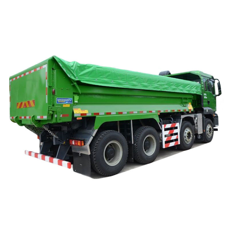 Diesel Fuel Type 6x4 8x4 30tons 40tons 50tons Dump Truck for Shacman H3000 F3000 X3000