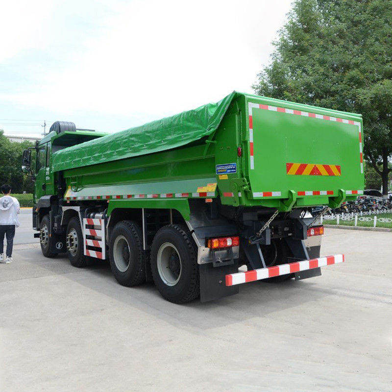 Diesel Fuel Type 6x4 8x4 30tons 40tons 50tons Dump Truck for Shacman H3000 F3000 X3000