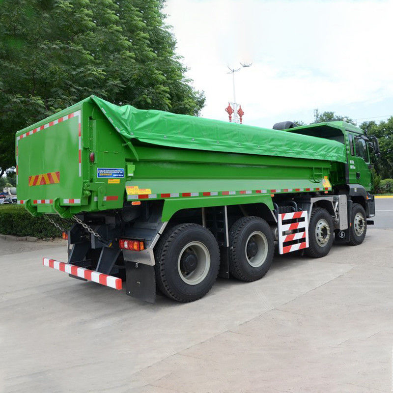 Diesel Fuel Type 6x4 8x4 30tons 40tons 50tons Dump Truck for Shacman H3000 F3000 X3000