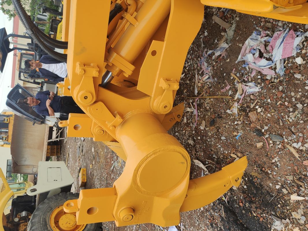 High Operating Efficiency 20 Ton Excavator Machine Used Mini Excavator Building Material Shops