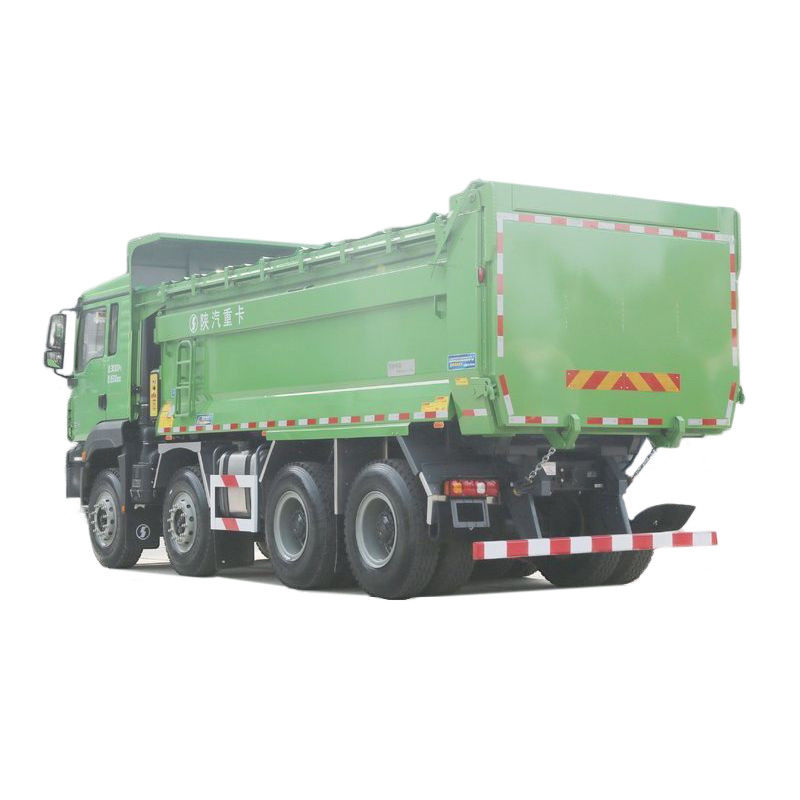 Shacman X3000 8x4 25m3 Mining Dumper Tipper Dump Truck for Heavy Load Transportation