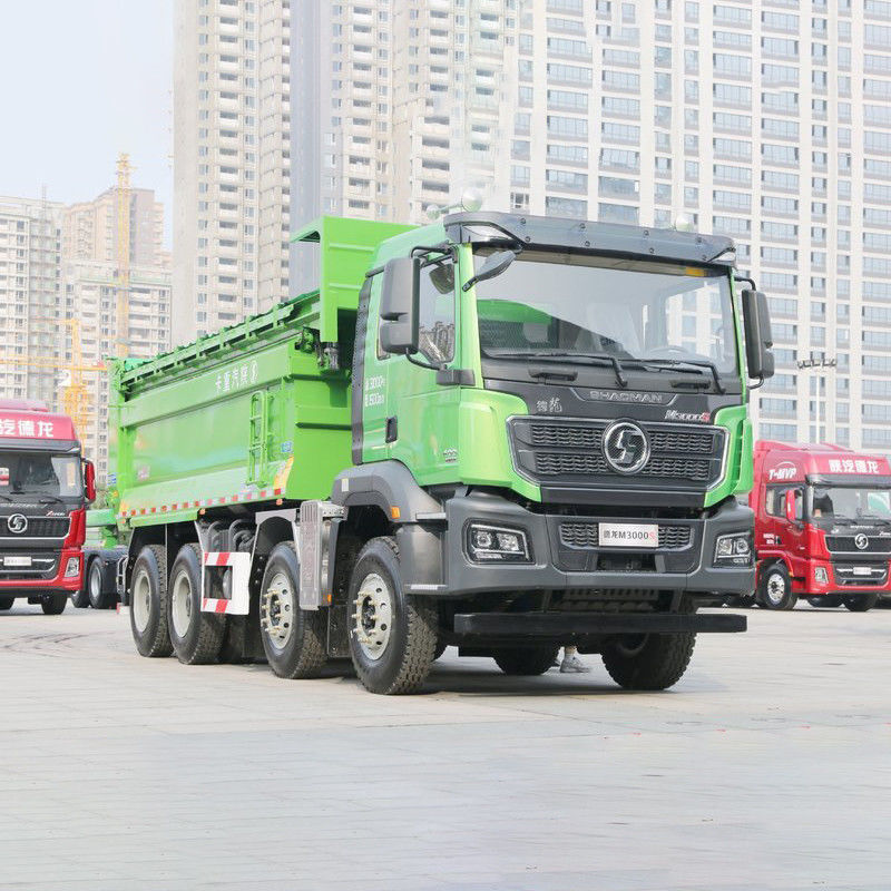 Shacman X3000 8x4 25m3 Mining Dumper Tipper Dump Truck for Heavy Load Transportation
