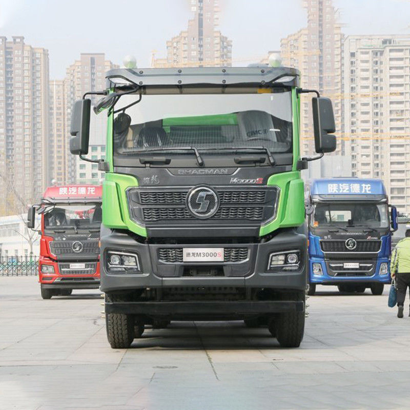 Shacman X3000 8x4 25m3 Mining Dumper Tipper Dump Truck for Heavy Load Transportation