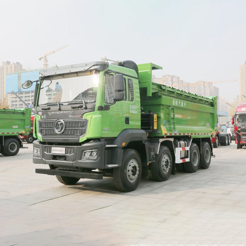 Shacman X3000 8x4 25m3 Mining Dumper Tipper Dump Truck for Heavy Load Transportation