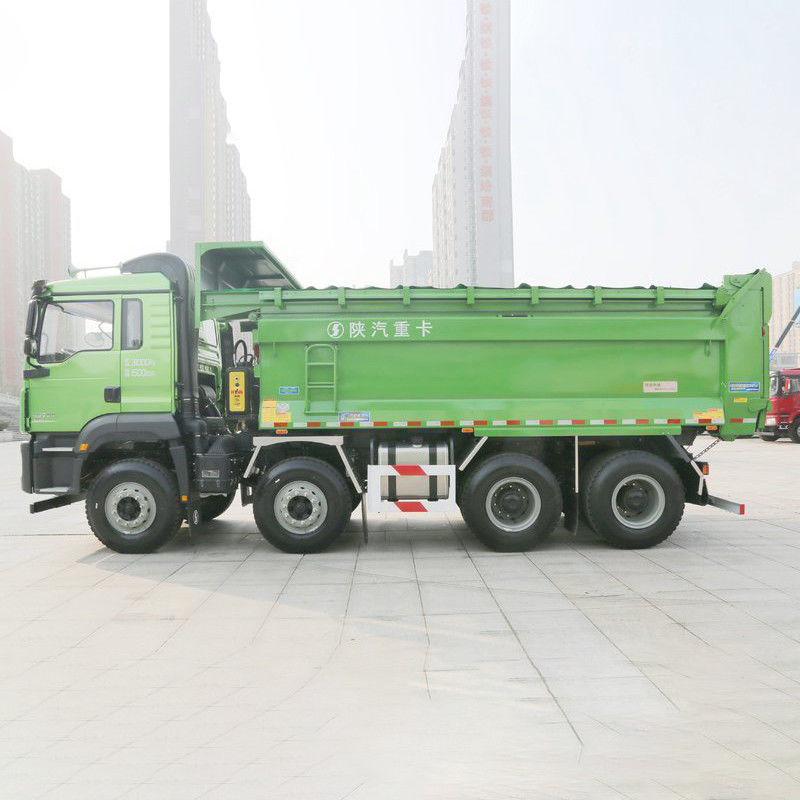 Shacman X3000 8x4 25m3 Mining Dumper Tipper Dump Truck for Heavy Load Transportation