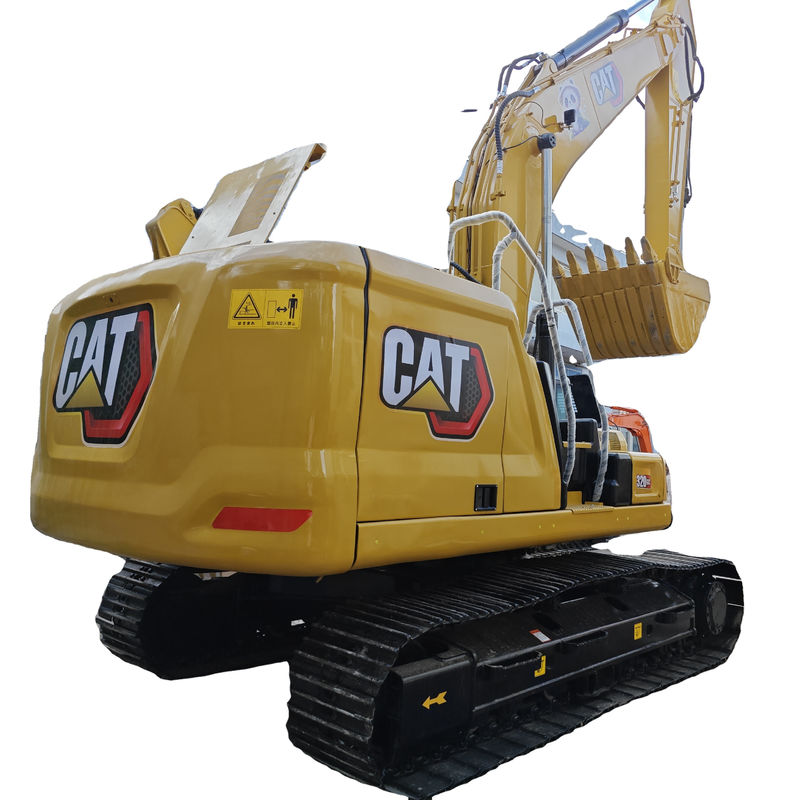 Original Used CAT 320d Excavator in Good Condition with Strong and Simple Maintenance