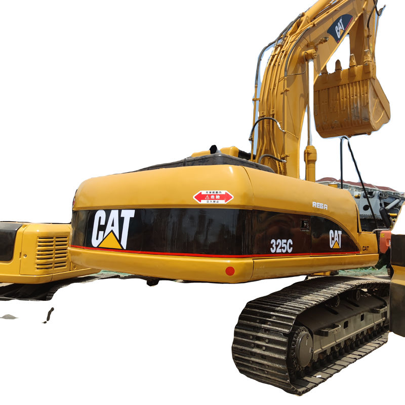 CAT22 Ton Crawler Excavator with 0.35m3 Bucket Capacity Strong and Simple Maintenance