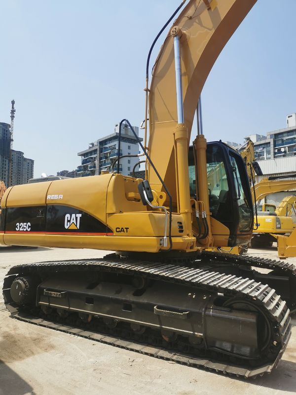 CAT22 Ton Crawler Excavator with 0.35m3 Bucket Capacity Strong and Simple Maintenance
