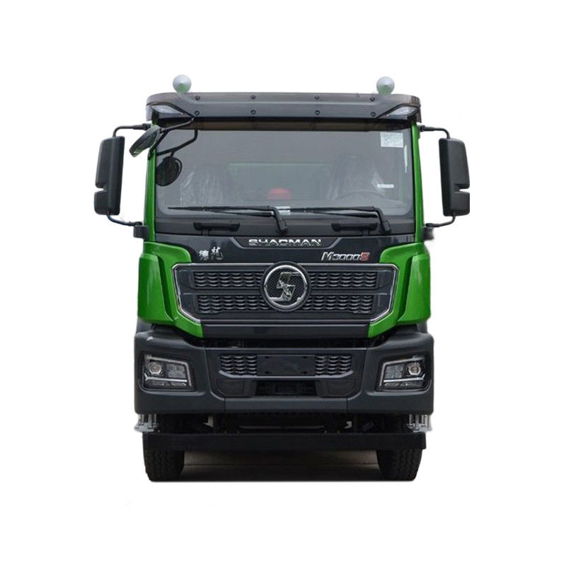 Heavy Duty Shacman trucks 6X4 8X4 380 hp 420 hp Tipper Truck coal stone Dump Truck