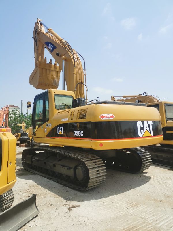 CAT22 Ton Crawler Excavator with 0.35m3 Bucket Capacity Strong and Simple Maintenance