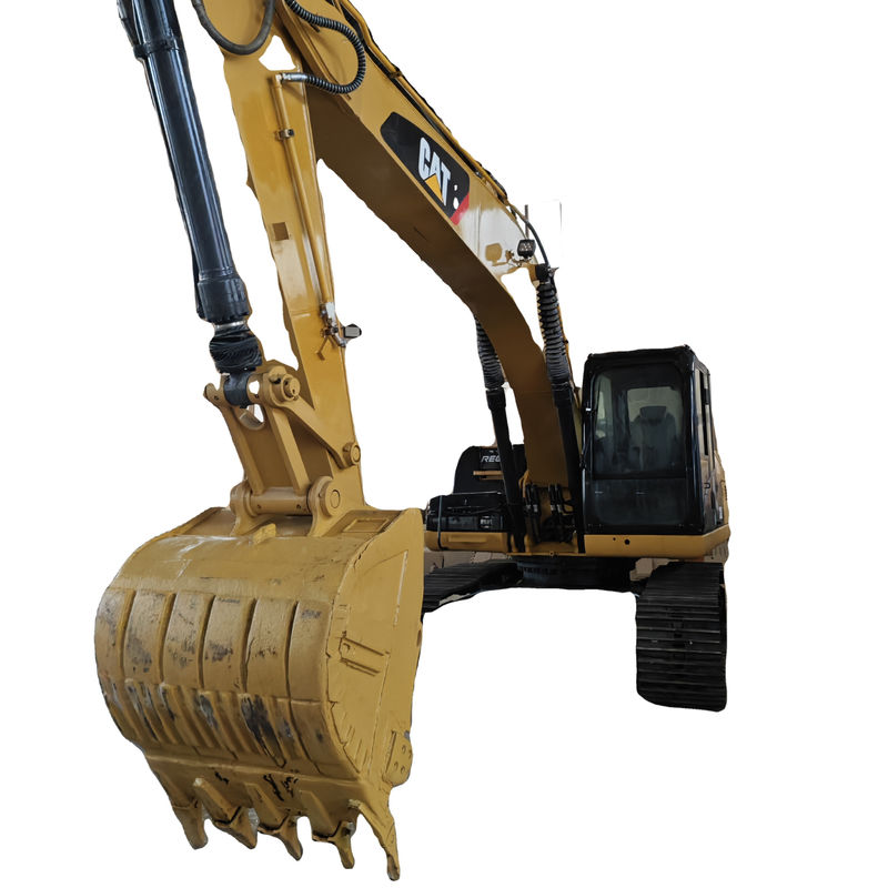 Used CAT 320d Excavator with Simple Maintenance and Strong Performance at Affordable