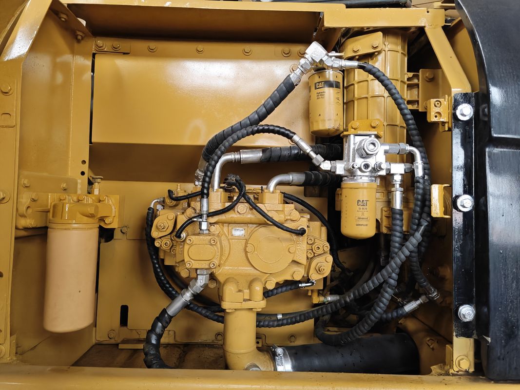 Used CAT 320d Excavator with Simple Maintenance and Strong Performance at Affordable