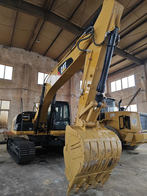 Used CAT 320d Excavator with Simple Maintenance and Strong Performance at Affordable