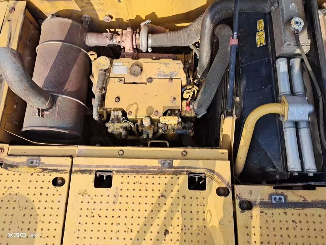 1m3 Bucket Capacity Original Engine 20 Ton Diesel Cat Caterpillar Used 320D Cat Excavator