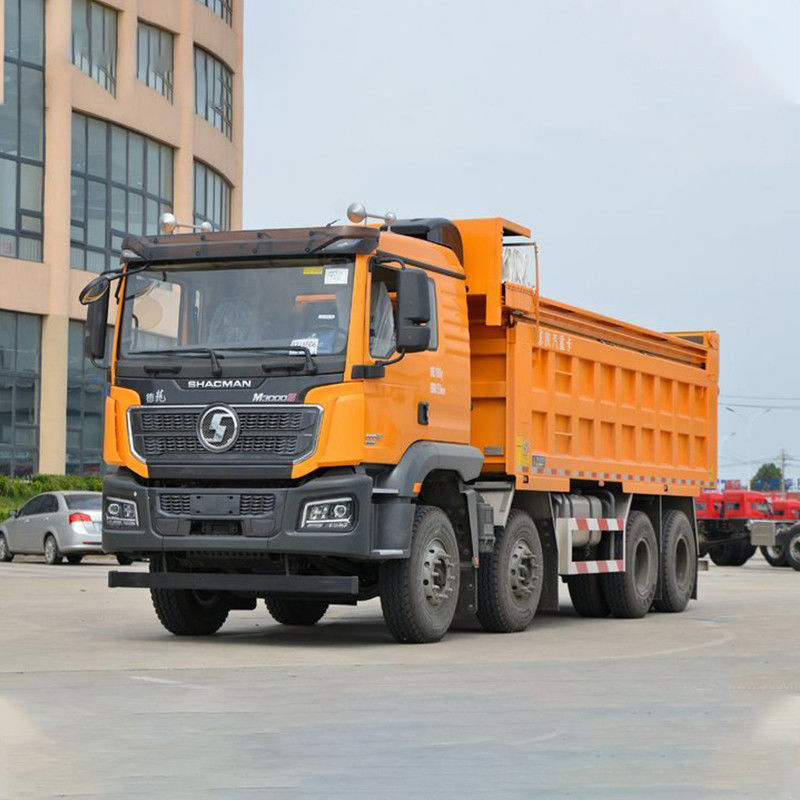 USED TRUCK HOWO-7 Shacman Beiben HINO 700 500 Howo 6x4 8x4 dump truck for medium duty