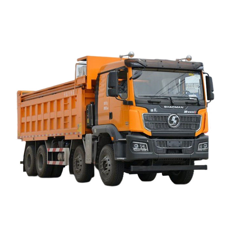 Shacman Sinotruck Dump Truck 6x4 8x4 Tipper Truck with Gross Vehicle Weight 25-30T