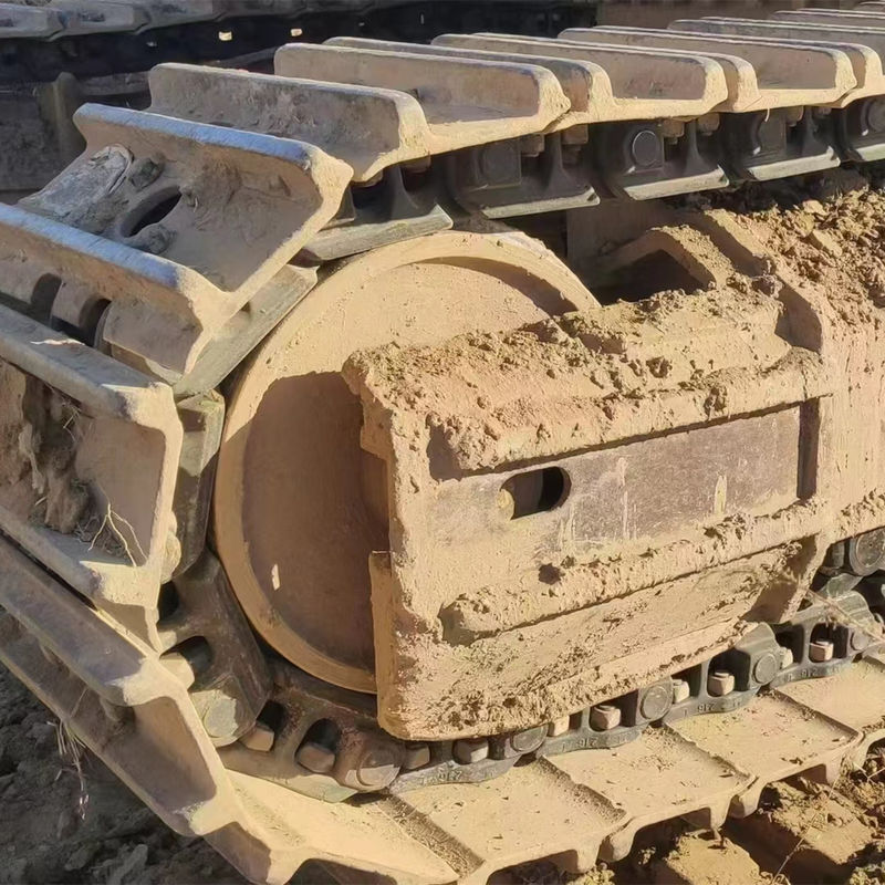 SANY 395h Excavator Machine 40 Tons Crawler Excavator with 245kN Bucket Digging Force