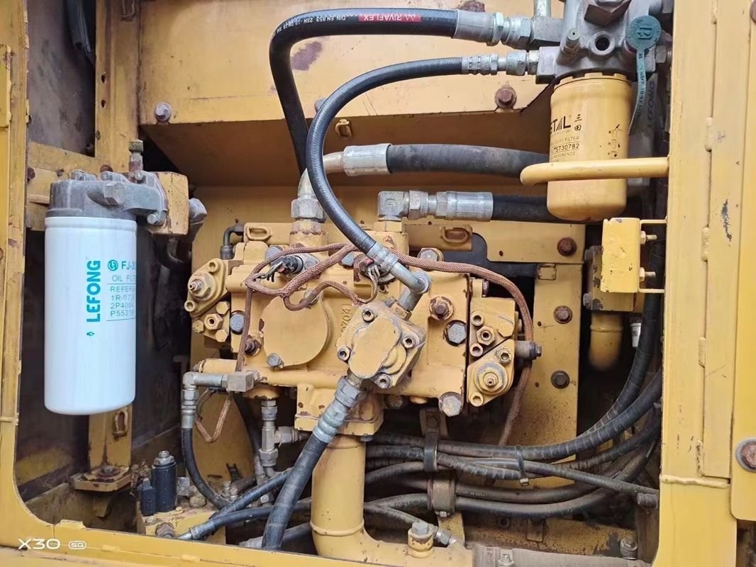 20930 KG 20 Ton Cat 320D2L Used Excavator Cat320D Crawler Cat Excavator for Sales