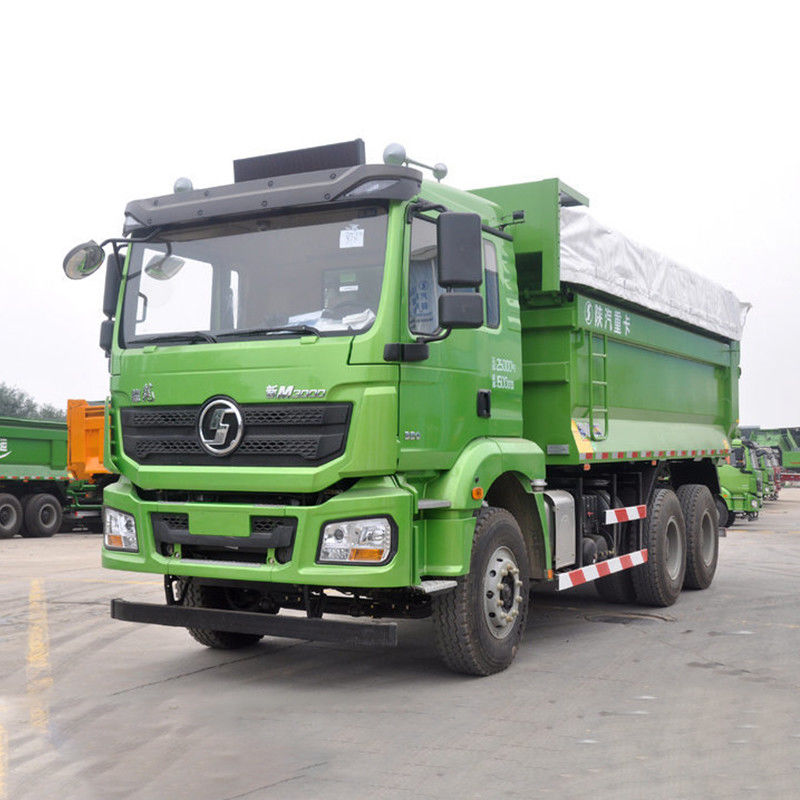 Shacman Dump Truck 6x4 F3000 in Kenya Left Right Hand Drive Tipper Truck for Heavy Truck