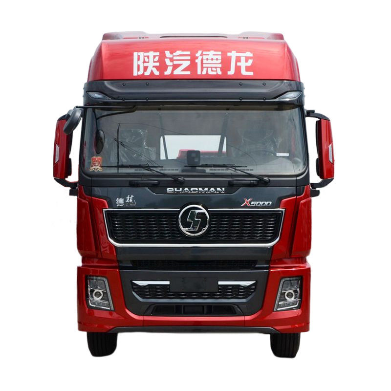 SINOTRUCK X5000 Series 6*4 430hp Super Fuel Saving 55 Oil-saving Trailer Truck SINOTRUCK