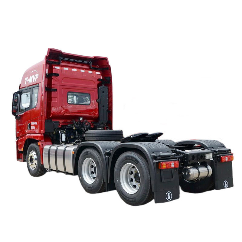 SINOTRUCK X5000 Series 6*4 430hp Super Fuel Saving 55 Oil-saving Trailer Truck SINOTRUCK