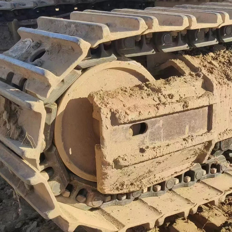 SY395H Sany Excavator 40ton Crawler Excavator with 200kN Bucket Rod Digging Force