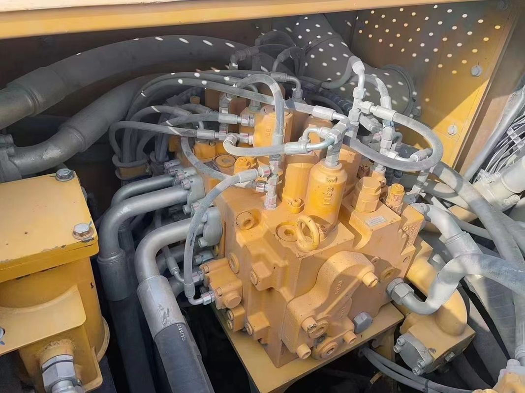 Sany 485 Used Excavator 50 Tons YANMAR Engine Crawler Excavator for Within Your Budget