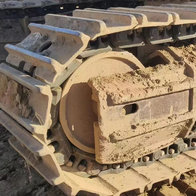 245kN Bucket Digging Force Sany SY395H Crawler Excavator 395H 40 Ton Used Excavator